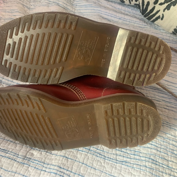 Made in England Dr Martens 39 - Picture 2 of 3